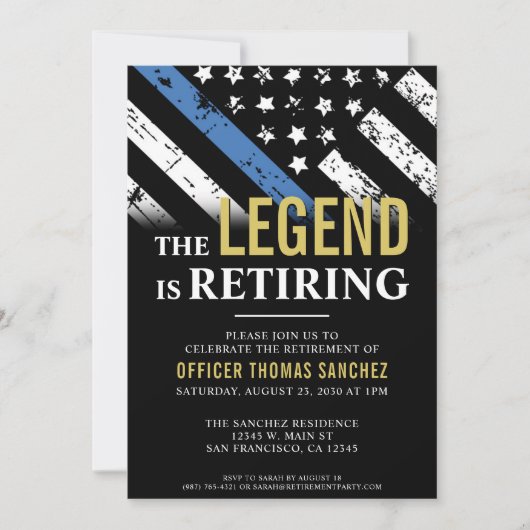 Politieambtenaar met bevoegdheid tot terugbetaling kaart (Voorkant)