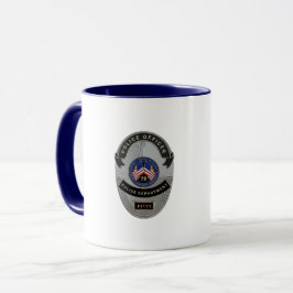 Politieambtenaar Mok