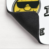 Politieambtenaar Muismat (Hoek)