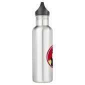 Politieambtenaar Waterfles (Links)
