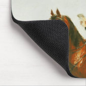 Politieambtenaren op een inspectietour muismat (Hoek)