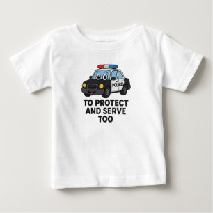 Politieauto Kinder