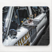  politieauto muismat (Voorkant)