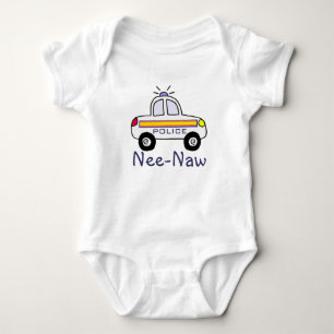 politieauto romper