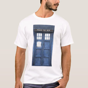 Politiebelbox T-Shirt