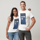 Politiebelbox T-Shirt (Unisex)
