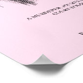 Politieblad poster houdt van haar (Hoek)