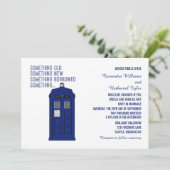 politiebox Weddenschap uitnodiging v1 (Staand voorkant)