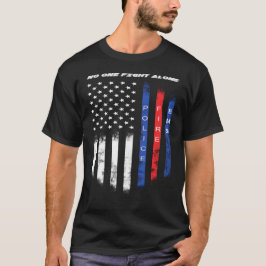Politiebrand EMS T-shirt
