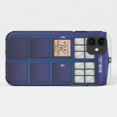 Politiebureau Case-Mate iPhone Case (Achterkant (horizontaal))