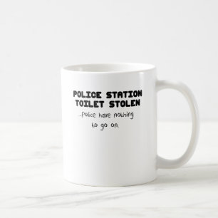 politiebureau gestolen toilet .png koffiemok