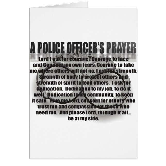 POLITIEBUREAUS PRAYER (Voorkant)