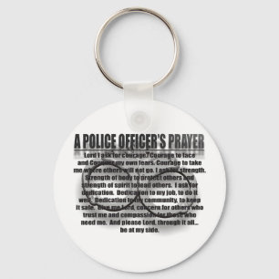 POLITIEBUREAUS PRAYER SLEUTELHANGER