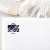 Politiedienst Etiket (Insitu)