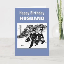 Politiedienst met vuur op het politiebureau kaart