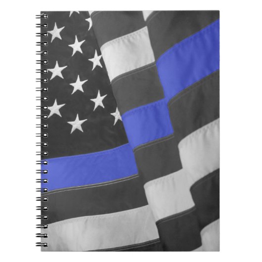 Politiedienst Notitieboek (Voorkant)