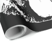 Politiedienst van de politie van Shepherd Cadeaupapier (Rol Hoek)