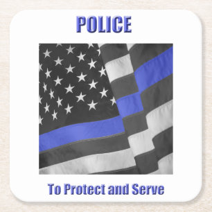 Politiedocument Onderzetter