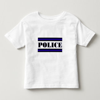 Politiefamilie Kinder Shirts