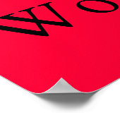 politiefilosofie poster (Hoek)