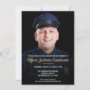 Politiefotodienst Pensioenfoto Kaart