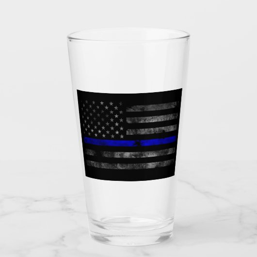 politieglas glas