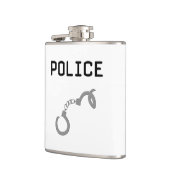 Politiehandboeien Heupfles (Links)