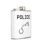 Politiehandboeien Heupfles (Rechts)