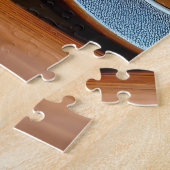 Politiehandboeien Legpuzzel (Zijkant)