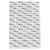 Politiehandboeien  medium cadeauzakje (Voorkant)