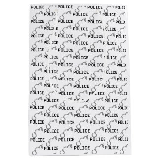 Politiehandboeien medium cadeauzakje