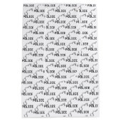 Politiehandboeien  medium cadeauzakje (Achterkant)