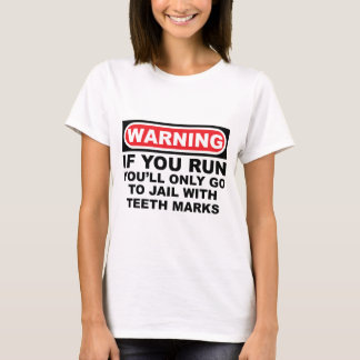 Politiehond T-shirt