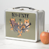 Politiehonden K9-eenheid (In situ)