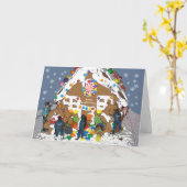 Politiehoofdkwartier Kaart (Gele Bloem)