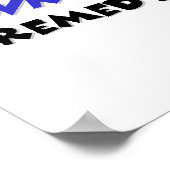 Politiek (1) poster (Hoek)