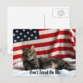 Politiek advies van Nia Briefkaart (Voorkant / Achterkant)