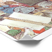 Politiek afdrukken poster (Hoek)