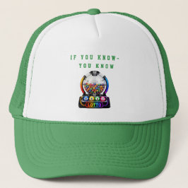 Politiek - Als je het weet - dan weet je het Trucker Pet