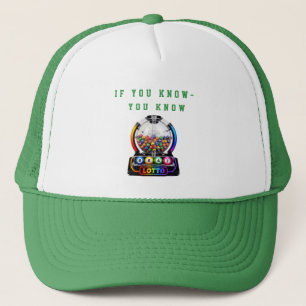 Politiek - Als je het weet - dan weet je het Trucker Pet