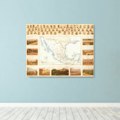 Politiek Canvas Afdruk (Insitu (Houten vloer))