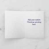 Politiek Correct Kerstmis Kantoor Kaart (Binnen)