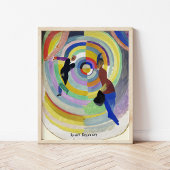 politiek drama | Robert Delaunay Poster