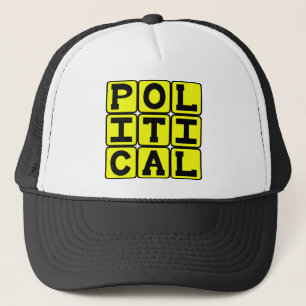 Politiek, Geïnvesteerd in de Overheid Trucker Pet