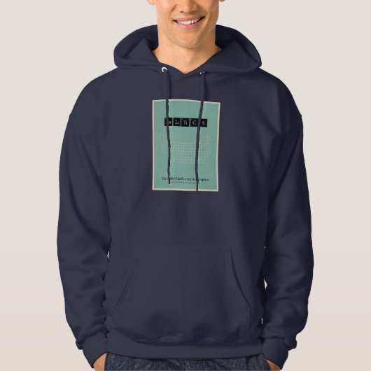 Politiek Hoodie (Voorkant)