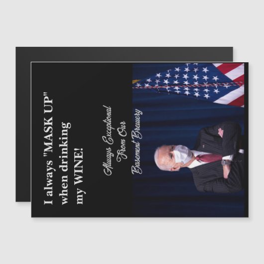 POLITIEK HUMOR (Voorkant / Achterkant)