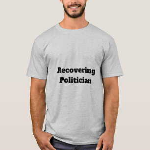 Politiek Humor T-shirt