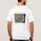 Politiek in Irak T-shirt (Achterkant)