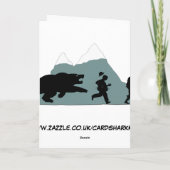 Politiek incorrecte verjaardag kaart (Achterkant)