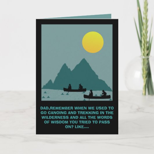 Politiek incorrecte verjaardag kaart (Voorkant)